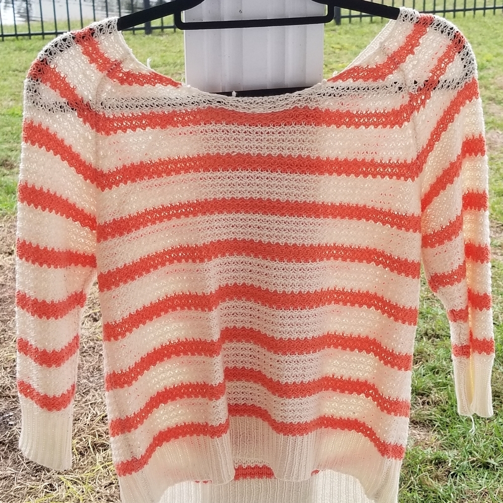 Knit Crop Top - Picture 1 of 1